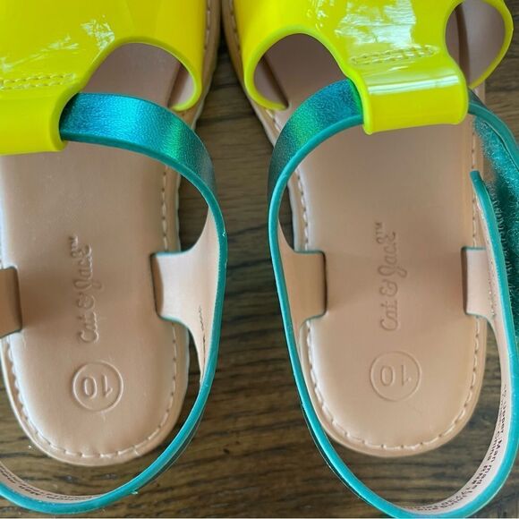 Lemon Sandels New without tags - Picture 7 of 7